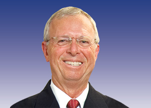 Dr. Jon Bailey, BCBA-D